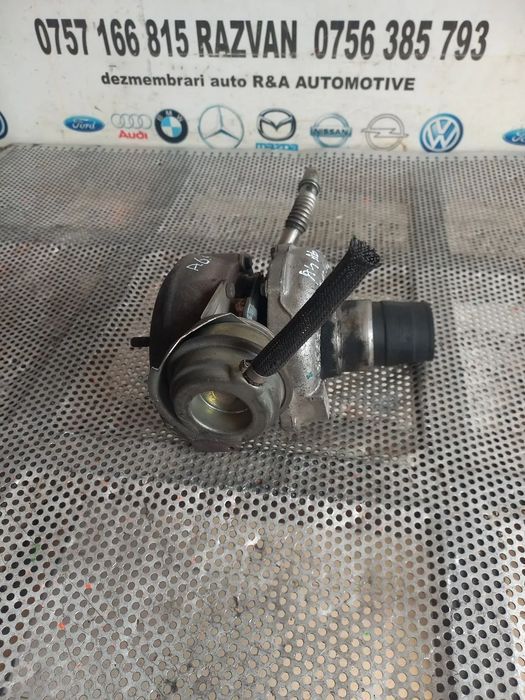 Turbo Turbina Audi A4 B5 A6 C5 Skoda Superb Passat B5 2.5 Tdi Cod S - Dezmembrari Arad