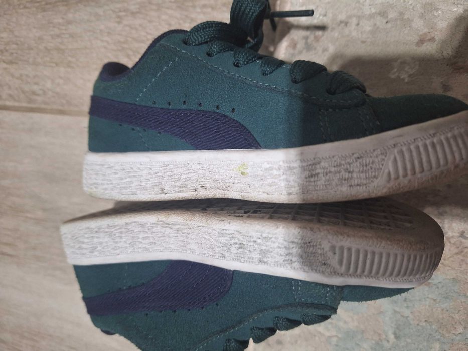 Adidași  Puma piele 28
