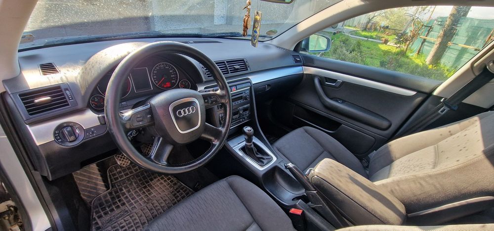 Audi A4B7 an 2006