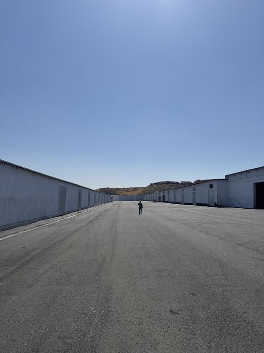 Склады сдаются в аренду