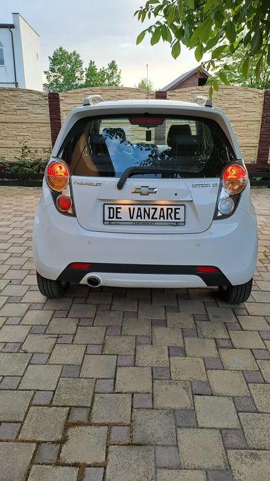 Chevrolet Spark LT