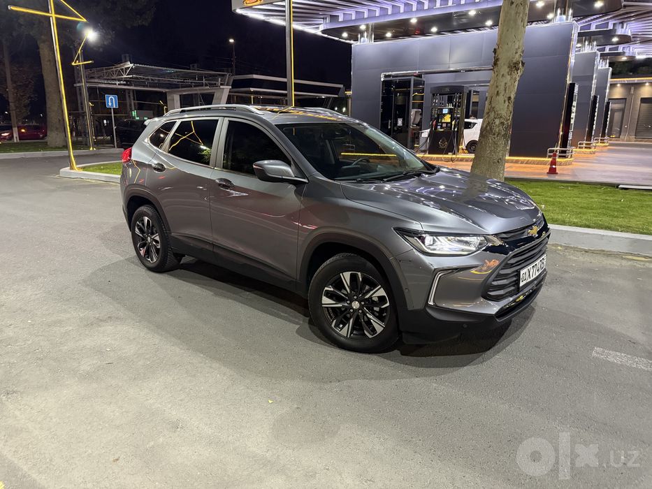 Tracker primier 2023 yil