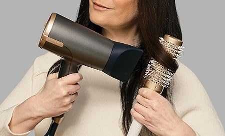 Сешоар за коса Remington One Dry&Style D6078 Йонизация, Пълен комплект