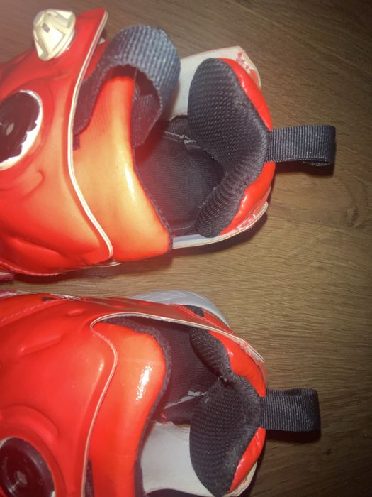 Reebok instapump