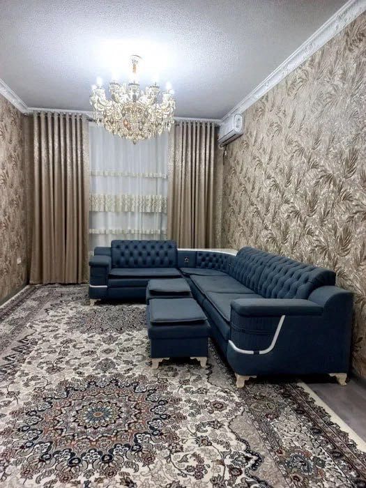 Сдаётся кв Фархадский 2-ком/4/8 ро-н Чиланзар-10 кв
