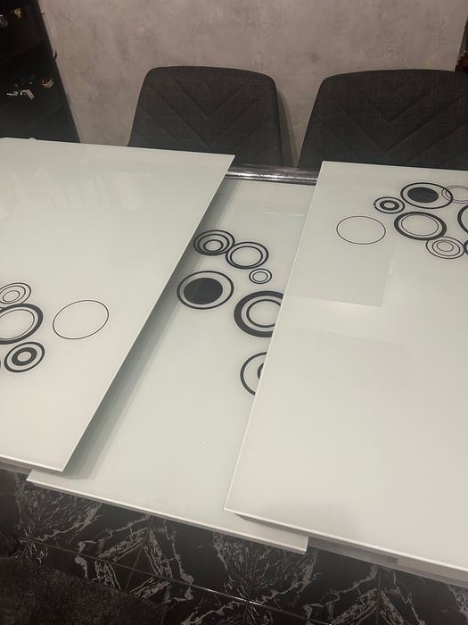 Трапезна разтегателна маса