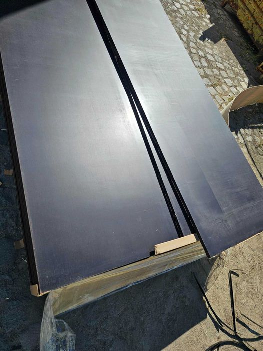 Брезов строителен (хидрофобен) шперплат, 2500/625/21 мм, 30-40 цикъла