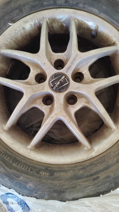 Джанти за Мерцедес 15 цола