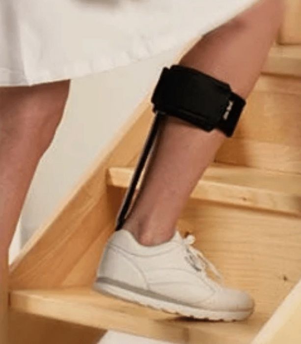 Стоподержатель  карбоновый ортез  Ottobock WalkOn 28U23
