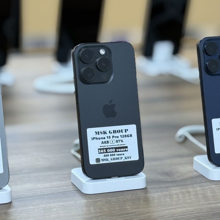 iPhone 15 Pro Айфон 15 Про I Гарантия 3 Месяца