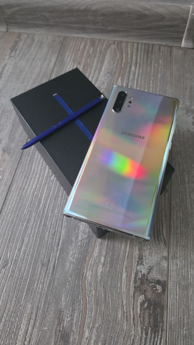 Samsung galaxy Note 10+ Aura Glow