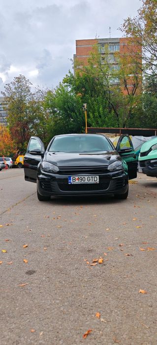 Vand Golf 6 GTD 2010