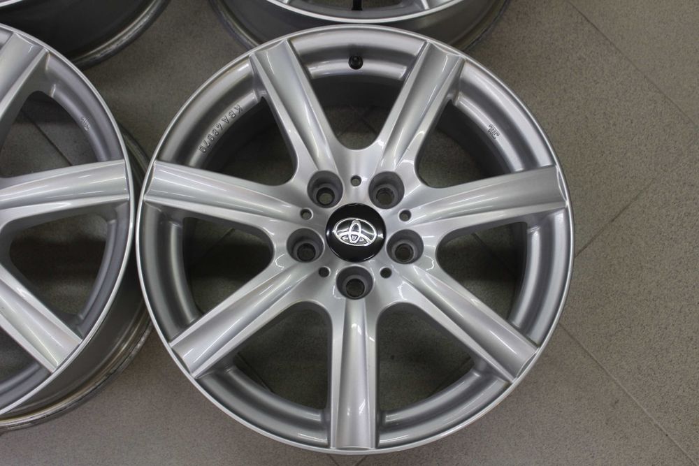 Джанти 17" Toyota Avensis, Auris, Corolla, RAV4