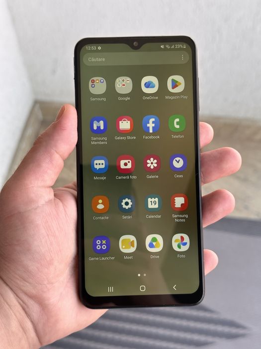 Samsung A12 64GB 4GB ram