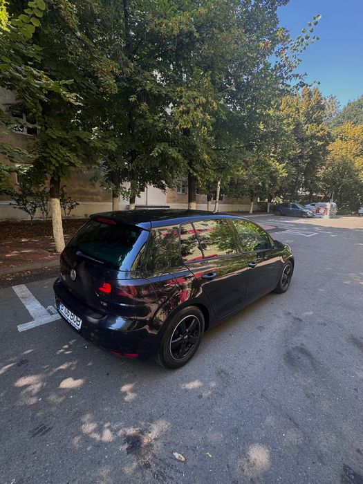 Volkswagen Golf 6 – 1.4 benzina (122 CP) | 2010 | 135.000 KM