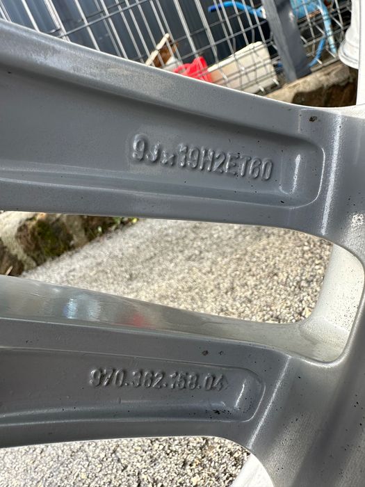 Джанти за Porsche Panamera 4 19 цола