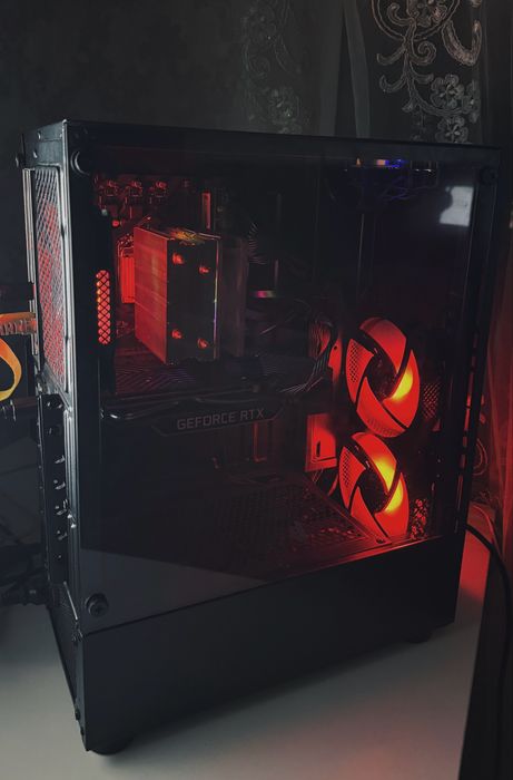 Игровой компьютер RTX