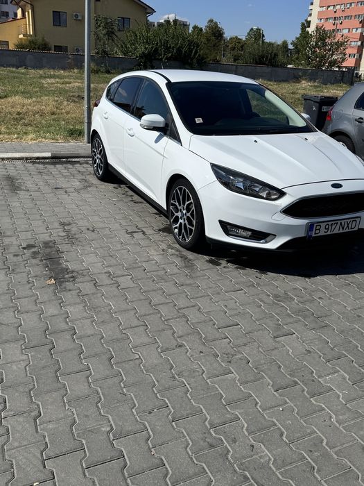 Ford Focus 1.5 Diesel