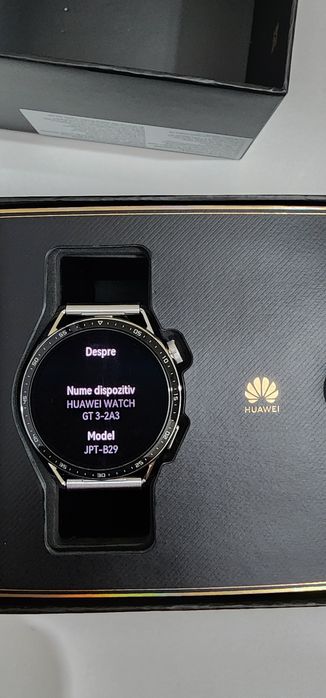 Ceas Huawei Watch GT3 Elite 46mm