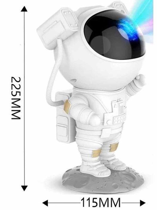 Космонавт звездное небо проектор