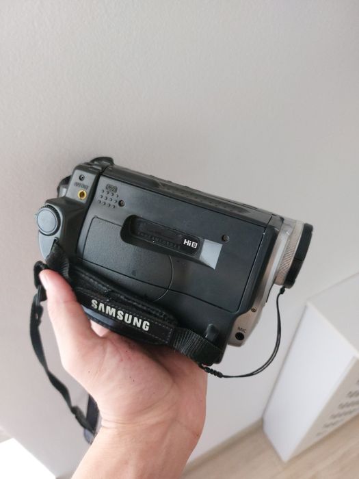 Samsung VP-W95D 8mm
