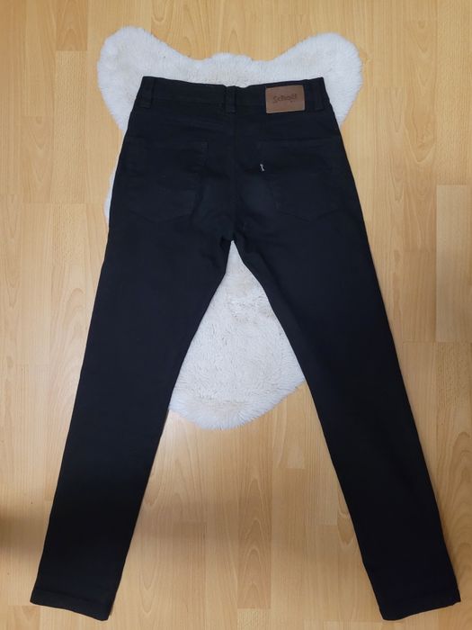 Blugi Slim Fit Schott NYC - mărime S