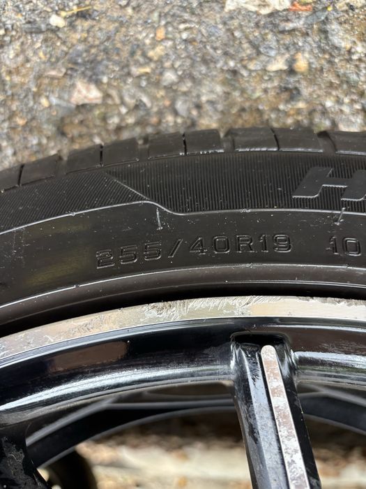 Джанти 19 VOSSEN с летни гуми