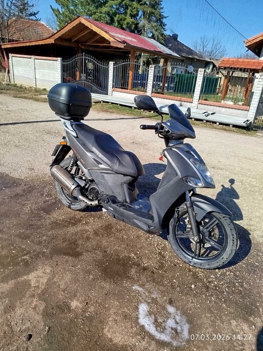 Kymco agiliti 125