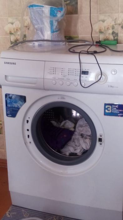 Ремонт стиральных машин в Уральске