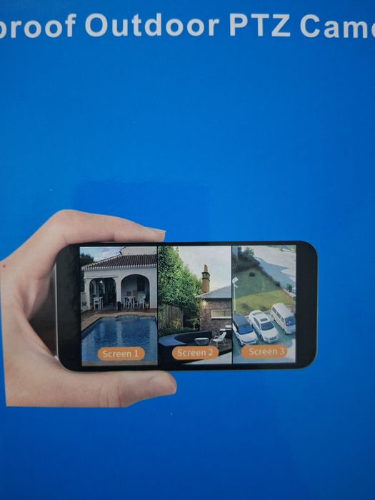 Видеонаблюдение  новый