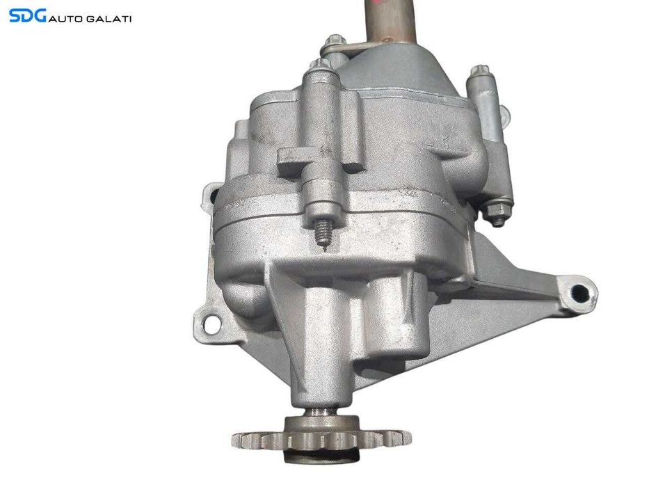 Pompa Ulei Mercedes Clasa C Class W203 2.2 CDI 2001 - 2007 Cod 6111810201 [N2940]