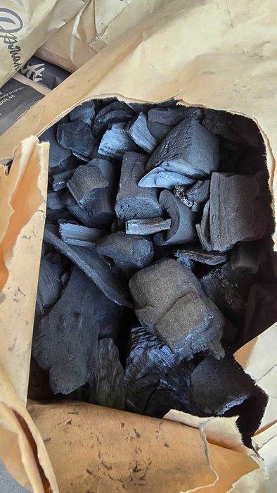 Уголь древесный от производителя