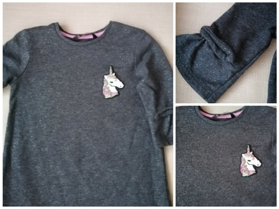 Рокля/рокли 8-9 г.