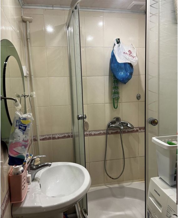 Трёхкомнатная на 26-м