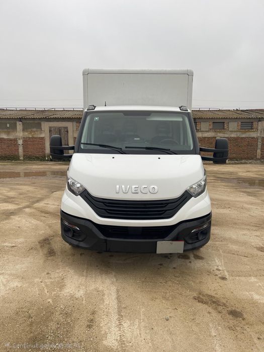 Iveco Daily , Mercedes-Benz , Renault Master 3,5T