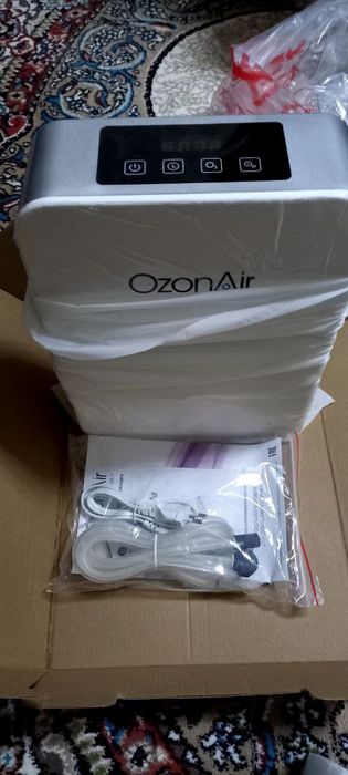 Озонатор воздуха и воды Ozonair