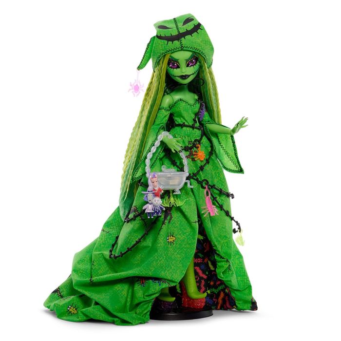 Skullector Оги Буги Monster High