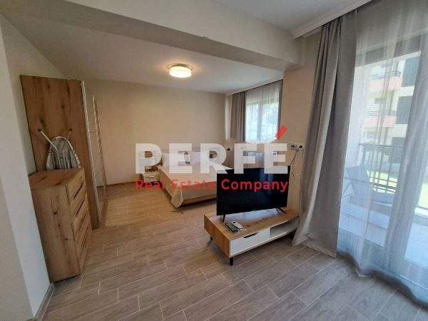 Дава се под наем Едностаен апартамент в Несебър - 46 кв.м за 382.5 € - Снимка #2