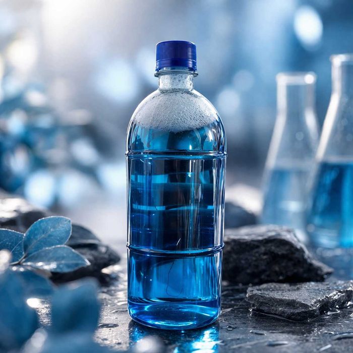 Услуга выдува ПЭТ-бутылок