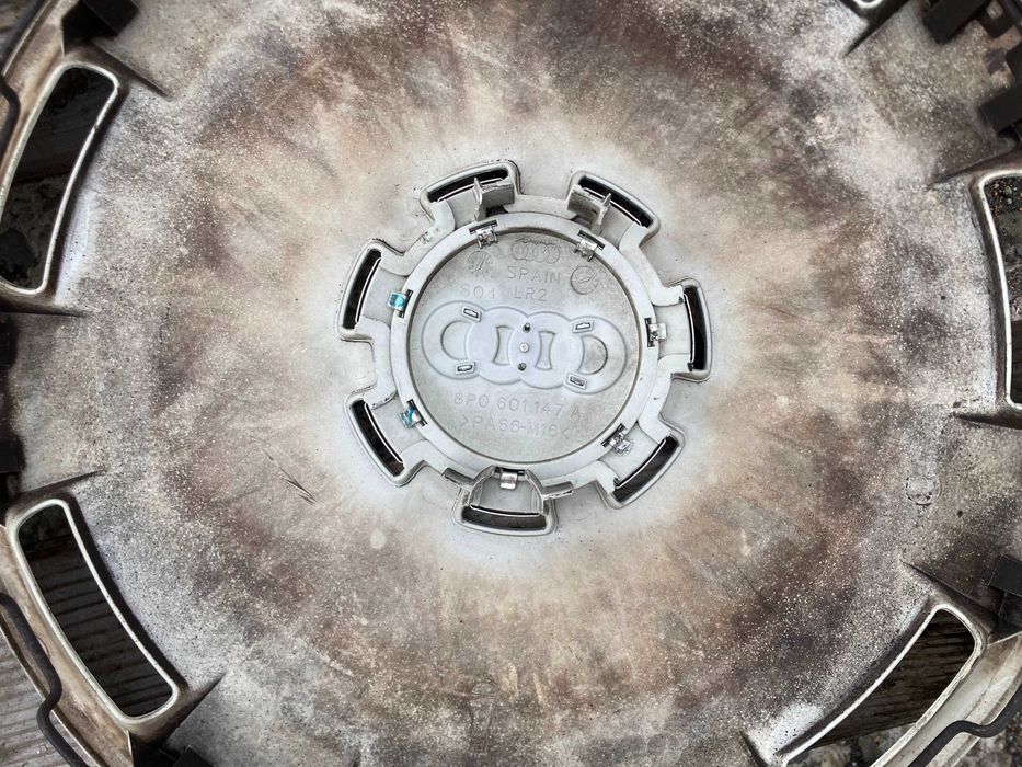 16 цола Тасове за Audi A3 Ауди А3 Оригинални 3 броя