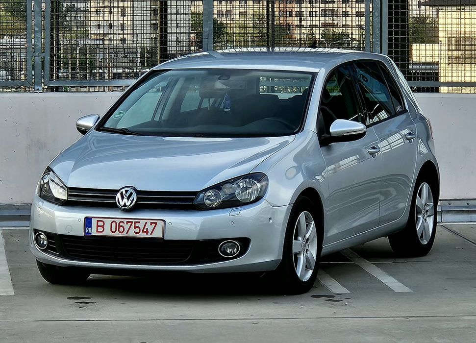 Volkswagen Golf  6  // 1.4 Tsi  BENZINA  // 2011