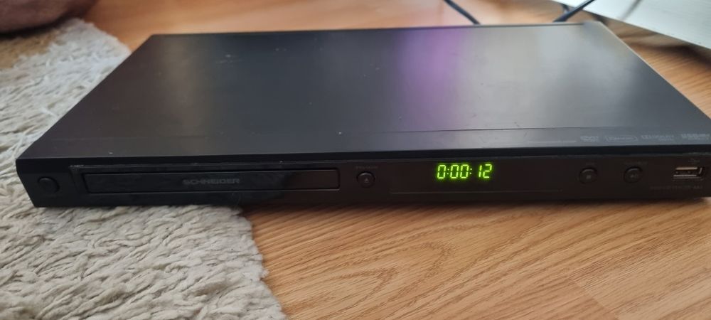 DVD Player Schneider