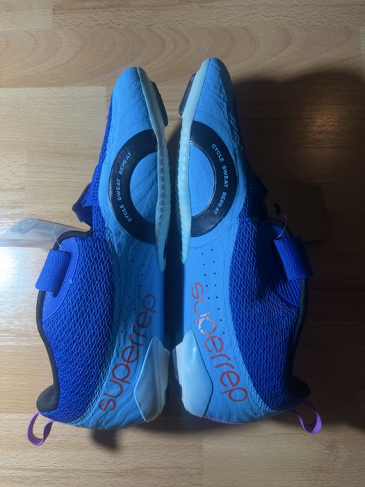Pantofi ciclism Nike Performance superrep cycle 2