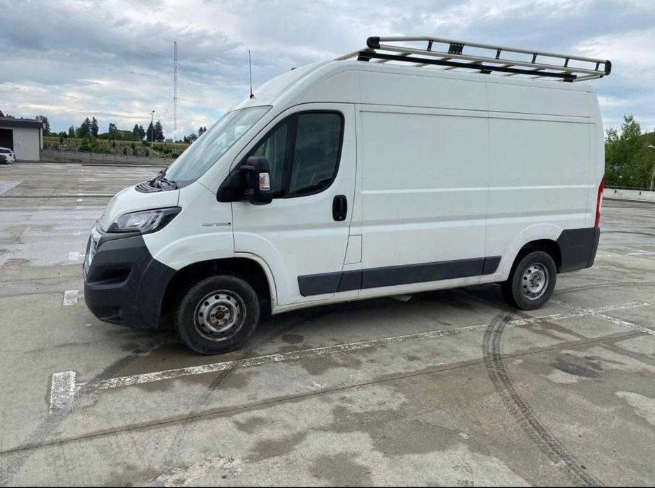 Vând Peugeot Boxer motor 2.0 HDI