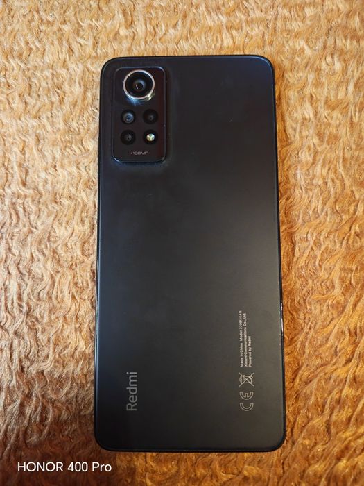 Xiomi redmi note 12 pro