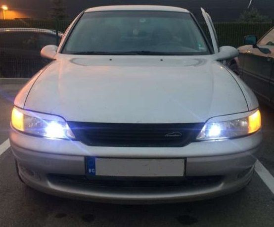 Модул за мигачи "American style" СЪС и БЕЗ регулиране.