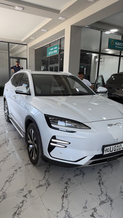 byd 605 km 55.000 km salondan olingan