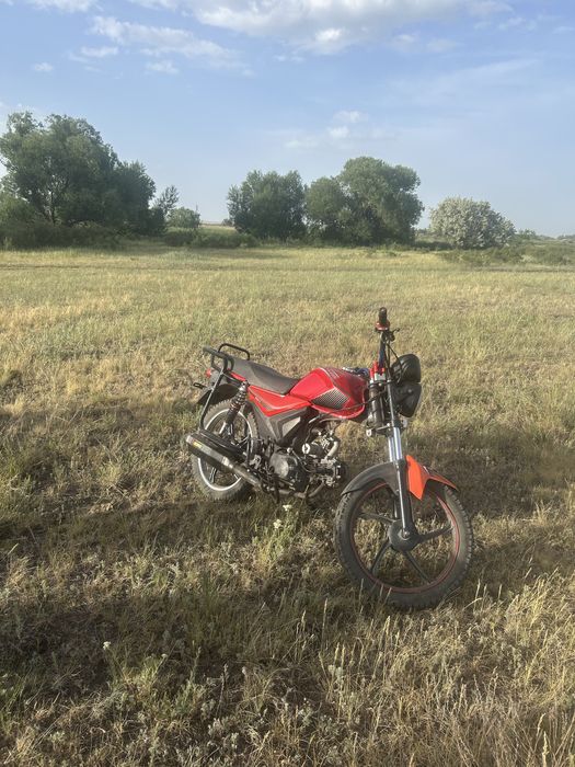 Продам альфу 110