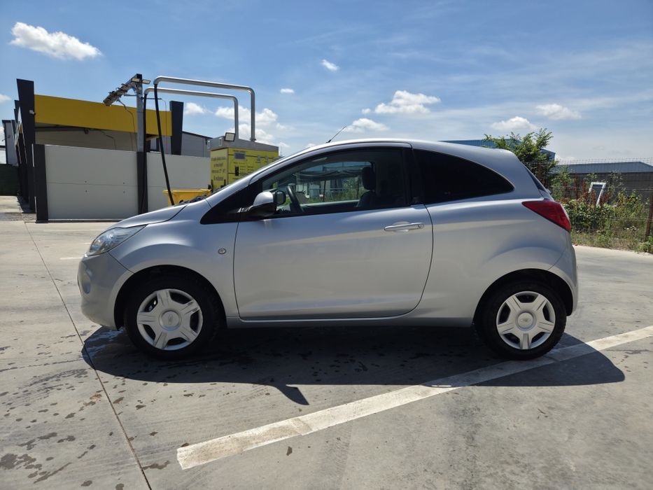 FORD Ka 2013 — imagine 4