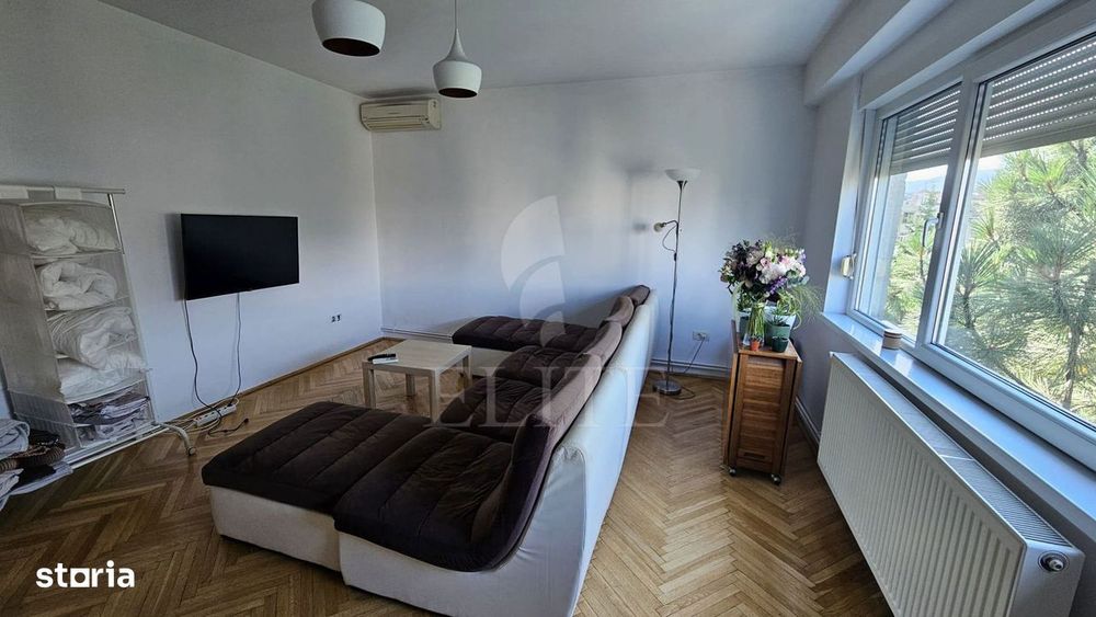 Apartament 2 camere în zona Andrei Muresanu - Piata Engles